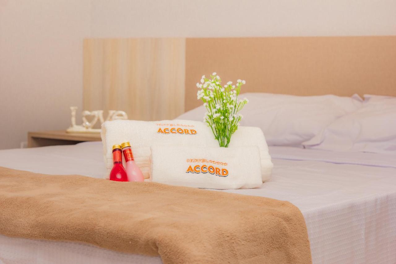 酒店 Accord 3*