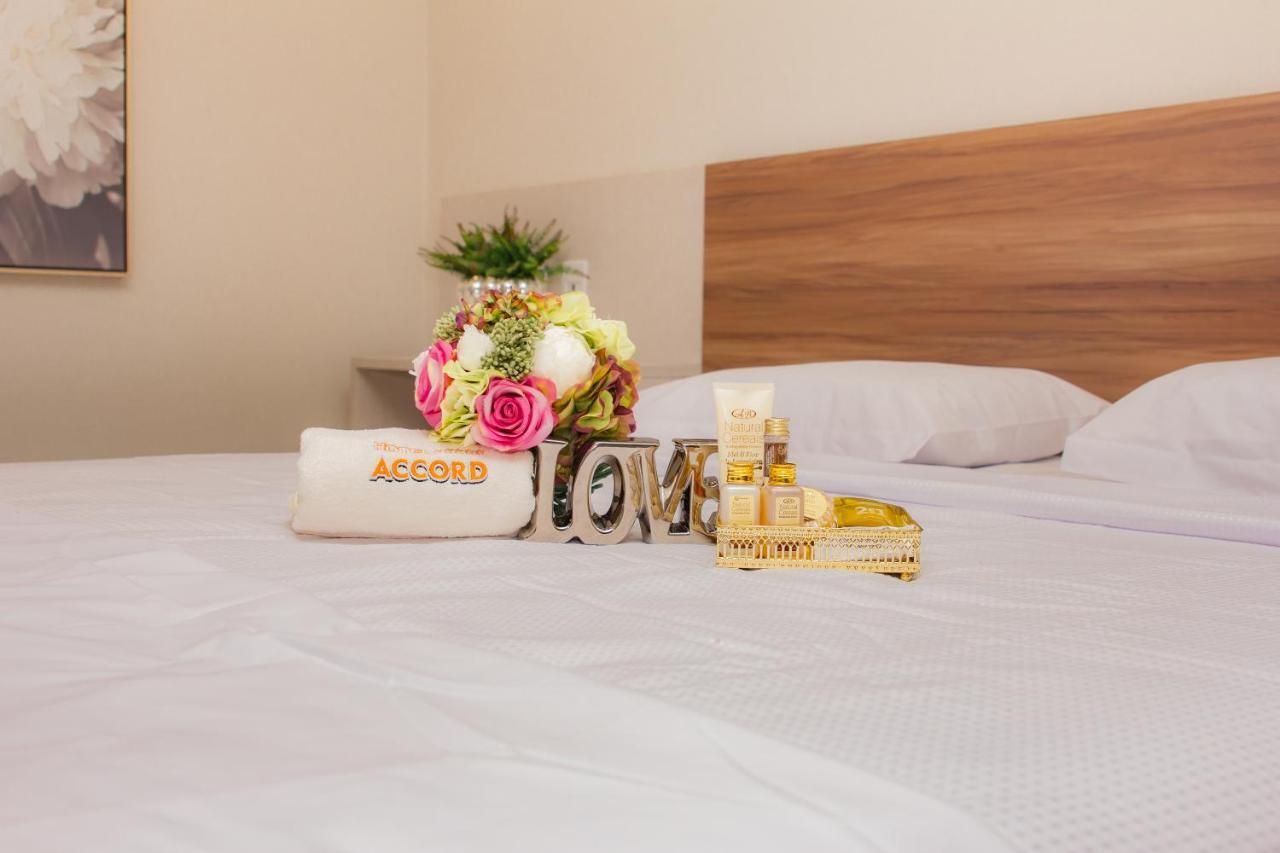 Hotel Accord 3*